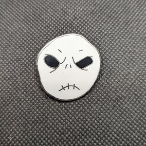 Disney Jack Skellington pin